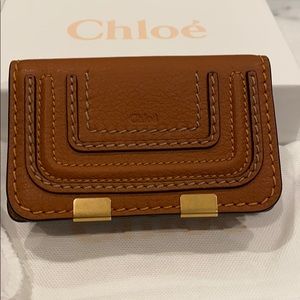 Chloe Marcie Card Holder